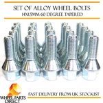 Alloy Wheel Bolts (20) 14X1.5 Nuts Tapered For Mercedes Vito W447 14-16 New. Price: $21.48.