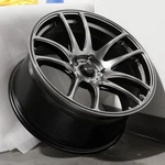 19X9.5 Hyper Black Wheels Vors TR4 5X114.3 22 (set Of 4) 73.1 New. Price: $1040.00.