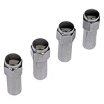 Dorman 711-202 Chrome Shank Seat Cragar Sst Mag Lug Nuts New. Price: $15.08.