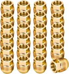 14MMX1.5 Oem Factory Wheel Lug Nuts Replacement For 24 Pcs, Zinc Gold New. Price: $30.05.