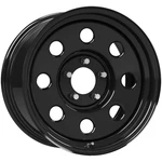 Vision Soft 15X8 5X5" -19MM Gloss Black Wheel Rim 15" Inch New. Price: $80.99.