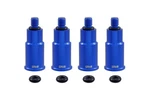 True Spike WVC005BL Wheel Valve Stem Cap Kits New. Price: $20.11.