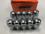 (10) Dorman 611-170 Wheel Lug Nuts New. Price: $31.49.