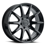 18X8 Raceline 159B Spike Gloss Black Wheels 6X132 (35MM) Set Of 4 New. Price: $1076.00.
