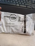 Speedway Motor 910-03912-5 Lug Nuts 1/2" Fine Sgl Pc New. Price: $14.95.