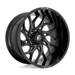 20X10 Fuel 1PC D741 Runner 8X180 -18MM Gloss Black Milled New. Price: $525.00.