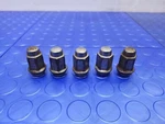 Ford Explorer Edge Flex Mkt Mks Lug Nuts (5) Genuine Oem 6L2Z1012BA Used. Price: $19.99.
