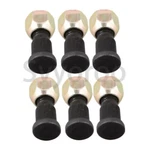 Svyoroo 6X Rear Wheel Stud + Nut 43812-23320-71 Toyota Forklift 7-8FD20 30 New. Price: $34.00.