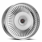 Cavallo Wheel CLV-41208551121143+35NC 20X8.5 5X112/4.5 35MM Chrome New. Price: $498.38.