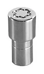 Mcgard 22140 Pk 1/2 .679 Shk Lock New. Price: $106.42.