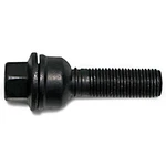 H&r 1454807ASW Black Audi Type Movable Head Wheel Lug Bolt X 1.5 48MM Steel New. Price: $28.42.