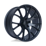 Performance Replicas PR161 22X9.5 5X115 18MM Matte Black Wheel New. Price: $313.53.