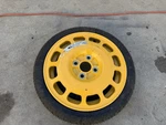00-06 Honda Insight Civic Spare Tire 14" 115/70 D14 Compact Wheel Donut Oem Used. Price: $119.75.