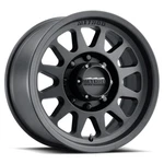 Method MR704 Bead Grip 17X9 Matte Black Wheel 8X170 +18 New. Price: $450.00.