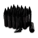 M12X1.5 Spikes Nuts For Rims Aluminum Extended Tuner Lug 20PCS 60MM (bla... New. Price: $40.49.