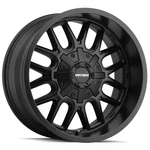 18X9 Mayhem 8107 Cogent 8X6.5/8X165.1 Matte Black Wheels Rims SET(4) 130.8 New. Price: $1287.96.