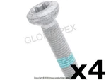 For Bmw (2007-2021) Bolt Wheel Hub/bearing Front Left Right (4) O.e.m. New. Price: $44.10.