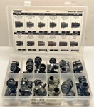 Dorman 030-614 Plastic Wheel Lug Nut Cover Cap Assortment Tech Tray New. Price: $74.95.