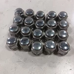 Honda Civic Lug Nut Set 2016 2017 2018 2019 Oem Used. Price: $40.40.