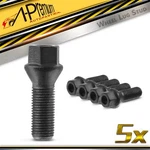 A-premium 5X New M14-1.5 Wheel Lug Bolt For Bmw E65 E66 E83 745I 750I 750LI 760I. Price: $21.83.