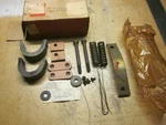 International Harvester Engine Mounting Kit Nos Circa 40'S 50'S New. Price: $49.99.
