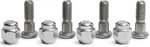 Balls Racing Press-in Wheel Stud And Nut Kits Used. Price: $16.52.