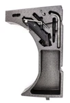 Spare Tire Trunk Kit Jack Tools Lug Wrench Foam 06-09 Vw Rabbit Gti MK5 Used. Price: $129.99.