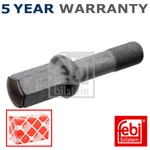 Febi Front Rear Wheel Bolt Fits Mercedes S-class 1991-1999 New. Price: $13.17.