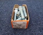 (qty 10) Dorman 610-389 Wheel Lug Stud Front Rear For Chrysler Dodge Mitsubishi New. Price: $33.08.
