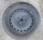 Wheel Compact Spare Fits 17-22 Compass 165074 Used. Price: $127.50.