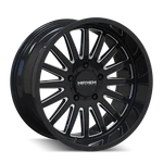New 20X9 Mayhem 8114 Utopia Gloss Black Milled 6X139.7 6X5.5 ET0 Wheel Rim. Price: $343.99.