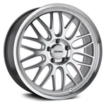 Petrol P4C Wheels 17X8 (40, 5X114.3, 76.1) Silver Rims Set Of New. Price: $947.40.