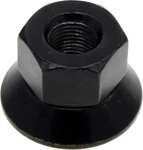 Dorman 611-092 Wheel Nut 9/16-18 Flanged Flat Face Ford E-350 F-350 F-super New. Price: $44.99.
