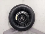 2014-2020 Nissan Rogue Spare Tire Compact Donut Wheel T155/90D17 Oem #M445 Used. Price: $120.00.