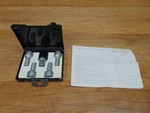 Wheel Bolts Rim Lock Genuine Mercedes - B66470144 New. Price: $54.88.
