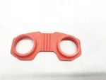 Truck Trailer Wheel Nut Zafety Lug Lock 1/2IN (1 Pcs) Pn WZ25-C Free Shipping New. Price: $5.32.