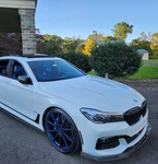 22" Wheels Bmw Rims Staggered Mercedes 22X9 10.5 Vertini Pirelli Vossen Forged Used. Price: $1999.99.