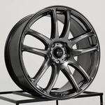 20X8.5 Vors TR4 5X114.3 35 Hyper Black Wheels Rims SET(4) 73.1 New. Price: $944.00.