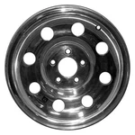 Ford Ranger 01-07 Cci 8-HOLE Silver 15X7 Alloy Factory Wheel Remanufactured Used. Price: $257.91.