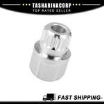 Piece OF1 33/17PT Hollow Wheel Lock Lug Nut Anti Theft Screw Removal Key For Bmw New. Price: $15.92.