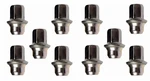10PCS Wheel Lug Nuts M12-1.50 Conical Seat For Chrysler Dodge Eagle Ram New. Price: $38.95.