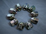 10 Pcs. M12-1.50,19MM Hex Plain Open Lug Nut (dorman Equivalent 611-063 ) NN-063 New. Price: $18.68.