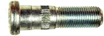 Dorman 610-180.1 9/16-18 Serrated Wheel Stud 0.625 In. Knurl, 2-1/8 Length New. Price: $11.45.