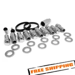 Race Star 601-1424-10 7/16" Open End Lug Kit 1.38" Shank With 13/16" Head New. Price: $69.76.