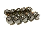 New Land Rover Wheel Lug Nut Set Of 10 Discovery Range 95-02 ANR3679. Price: $69.00.