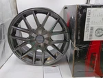Touren 3260-8814G TR60 18"X8" 5X108 5X4.5" +40MM Matte Gunmetal Gray Wheel Rim New. Price: $170.00.