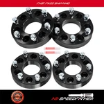 4X 6X5 To 6X6.5 Wheel Spacers 1.25" For Gmc Envoy Xl Chevry Ssr 12X1.5 New. Price: $77.27.