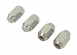 Empi 9537 5PC Chrome Lug Nuts M12-1.5 For Steel Wheels Vw Buggy Sand Rai New. Price: $15.95.