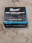 Mr. Lugnut 5745BK6-BLK 12MM X 1.50 Wheel Installation Kit & Spline Bolt Used. Price: $30.00.