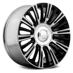 Factory Reproductions Replicas Fr 91 Wheels 22X9 (28, 6X139.7) Rims Set Of 4 New. Price: $1460.00.